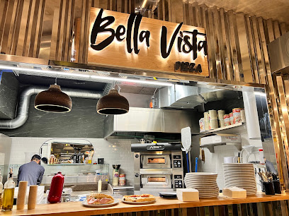 Pizza de Bella vista pizza BELLE VUE à Tours