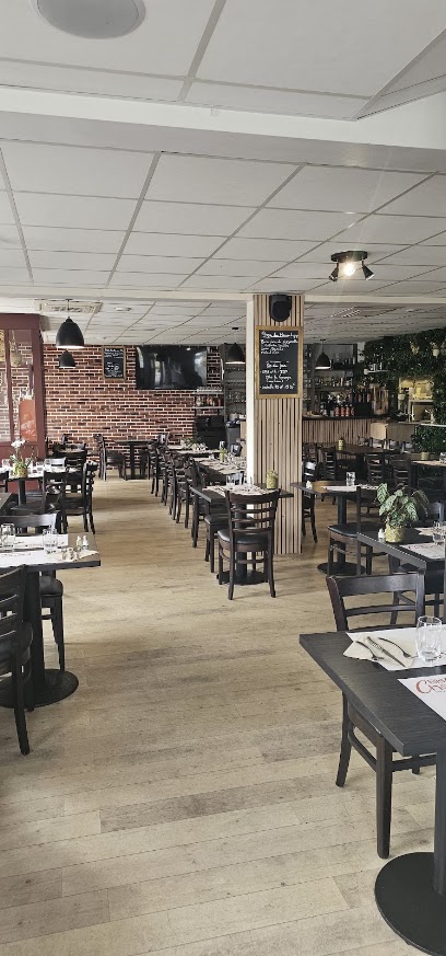 Pizza de Bistro Choiseul à Tours