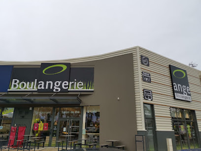 Pizza de BOULANGERIE ANGE à Tours