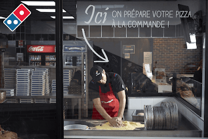 Pizza de Domino's Pizza Tours - Grammont à Tours