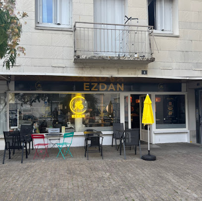 Pizza de EZDAN à Tours