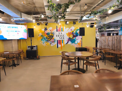 Pizza de Food Court - La Belle Vue à Tours