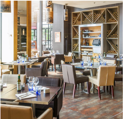 Pizza de IL RISTORANTE - le restaurant italien de Tours à Tours