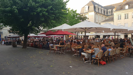 Pizza de Le Cappuccino à Tours