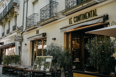 Pizza de Le Conti à Tours