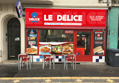 Pizza de LE DELICE à Tours