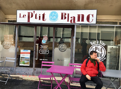Pizza de Le P'tit Blanc à Tours