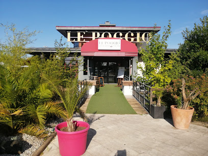 Pizza de Le Poggio à Tours