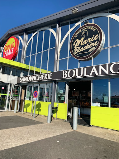 Pizza de Marie Blachère TOURS à Tours