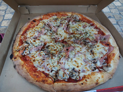 Pizza de Milano Pizza à Tours