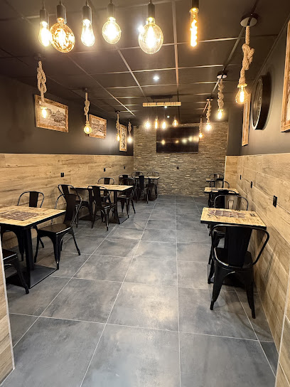 Pizza de Mille et une pizzas tours nord à Tours