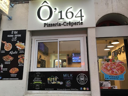 Pizza de O' 164 à Tours