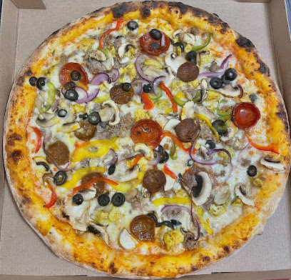 Pizza de Pat' à Piz à Tours