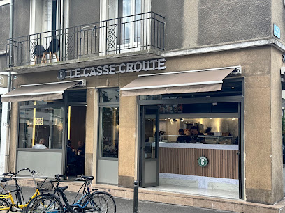 Pizza de Planète food à Tours