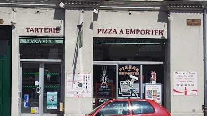 Pizza de Sucré-Salé à Tours